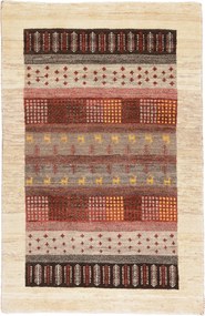 Loribaft Tappeto 80x130 (Iran) Annodato A Mano
