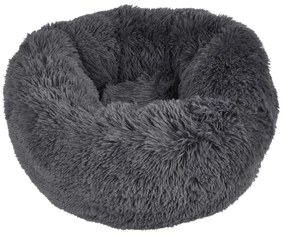 Letto per cani grigio scuro ø 55 cm - Love Story