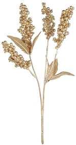 Eglo 428355 - Fiore artificiale MIADOL 44,5 cm oro