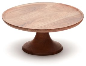Kave Home - Tortiera Ayalen in legno di acacia