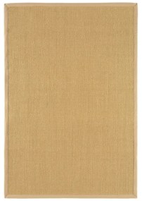 Tappeto beige 180x120 cm Sisal - Asiatic Carpets