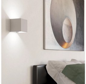 Eglo 901051 - Applique a LED VALMONTONE 2xLED/1,5W/230V 3000K bianco