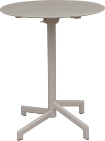 OPERA - tavolo da giardino in acciaio diametro 60