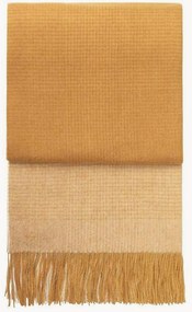 Coperta in lana di alpaca Horizon