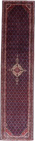Kashan Tappeto 100x440 (Iran) Annodato A Mano