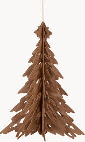 Set di 2 addobbi di Natale Pinetree