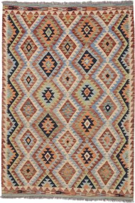 Kilim Tappeto orientale 130x180 (Afghanistan) Tessuto A Mano