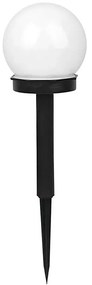 Lampada solare LED KULA LED/1,2V 40 mAh P44