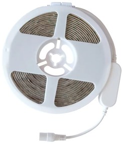 LED RGBW Striscia bagno dimmerabile LED/12,5W/12V IP65 5m Wi-Fi Tuya