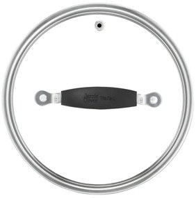 Tefal - Pentola piccola con coperchio JAMIE OLIVER 18 cm