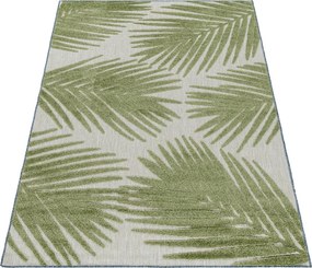 Passatoia verde per esterni 80x250 cm Bahama - Ayyildiz Carpets
