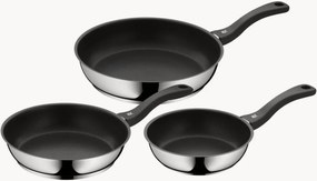 Set di 3 padelle con rivestimento antiaderente Devil