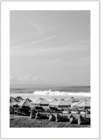 Poster Canggu Beach