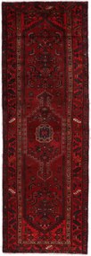 Hamedan Tappeto 120 x 340 (Iran) Annodato A Mano