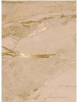 KEK Amsterdam Carta da parati panoramica Marble Nude Uyterlinde - 390 cm