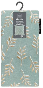 Federa decorativa in cotone 40x40 cm Helira – douceur d'intérieur
