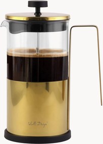 Caffettiera in vetro borosilicato Diamante