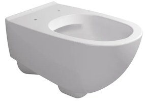 Ceramica Flaminia Spin Vaso sospeso con sistema goclean in ceramica bianco