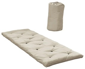 Materasso futon beige 70x190 cm Bed In a Bag Beige - Karup Design