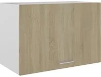 Armadio Sospeso Rovere Sonoma 60x31x40 cm in Truciolato 802516