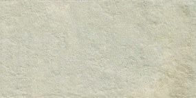 Pavimento 20x40 Da Esterno 20 mm in gres Effetto Pietra Beige Strutturato Stoneway Ardesia R5JW13 Ceramiche Ragno