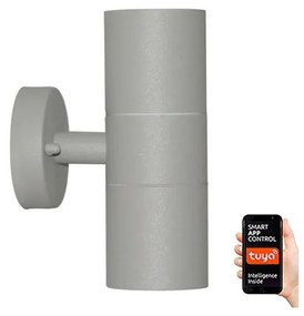 Immax NEO 07121B - Lampada LED RGB dimmerabile PARED 2xGU10/3,5W/230V IP65