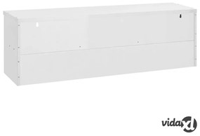 vidaXL Armadietto a Muro da Cucina 150x40x50cm in Acciaio Inossidabile