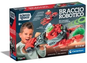 BRACCIO ROBOTICO