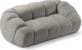 Divano in grigio chiaro 214 cm Diana – Micadoni