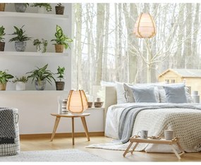 Lampadario bianco Nagoja – Candellux Lighting