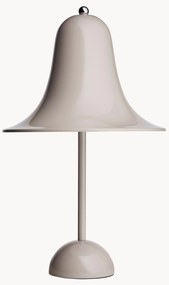 Lampada da tavolo Pantop, design Verner Panton