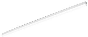 Barra led shape bianco in pc 18w 100lm 4000k 117cm. ledbar-shape-117m