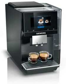 Caffettiera superautomatica Siemens AG TP707R06 in metallo Sì 1500 W 19 bar 2,4 L