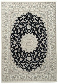 Tappeto persiano 350 x 250 (Iran) Annodato A Mano
