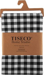 Tovaglia in cotone 150x150 cm Gingham – Tiseco Home Studio