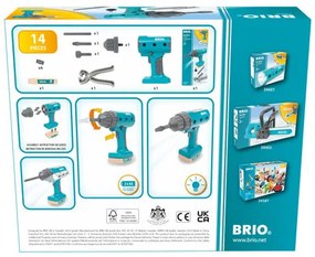 Brio Builder - Cacciavite elettrico
