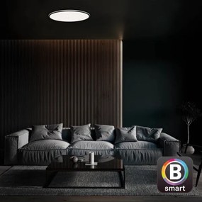 Brilo - Plafoniera LED dimmerabile STARRY SKY LED/24W/230V Wi-Fi Tuya+ +TC