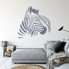 Adesivi murali - Zebra | Inspio