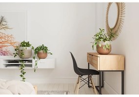 Vaso in ceramica fatto a mano ø 26 cm Antheia - Artevasi