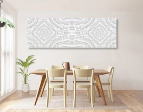 Quadro su tela – Motivo a caleidoscopio