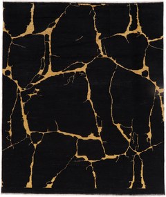 Gabbeh Tappeto 290x250 (Afghanistan) Annodato A Mano