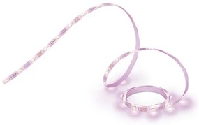 WiZ - Striscia LED RGB Dimmerabile 2m LED/20W/230V 2700-6500K Wi-Fi