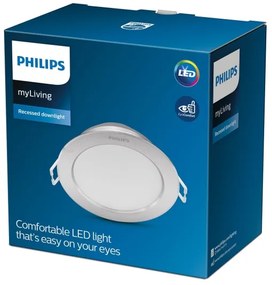 Philips - Lampada da incasso LED DIAMOND LED/3,5W/230V 2700K