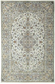 Kashan Tappeto persiano 200 x 310 Beige (Iran) Annodato A Mano