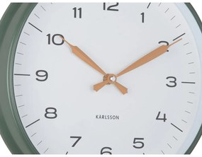 Orologio da parete ø 30 cm Modern Factory – Karlsson