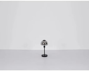 Globo 21914B - Lampada da tavolo KOKKINI 1xE14/25W/230V