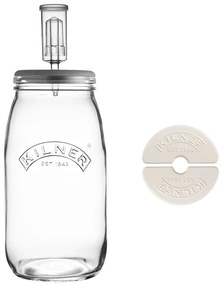 Impostazione per la fermentazione Kimchi - Kilner