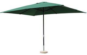 MERIDIES - ombrellone da giardino palo centrale 3 x 4 m