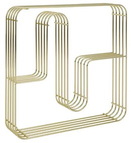 AYTM - Curva Display Shelf Square Oro AYTM