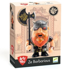 Arty Toys - pirata Ze Barbarious